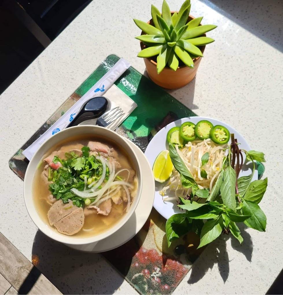 Fresh Pho Bowl