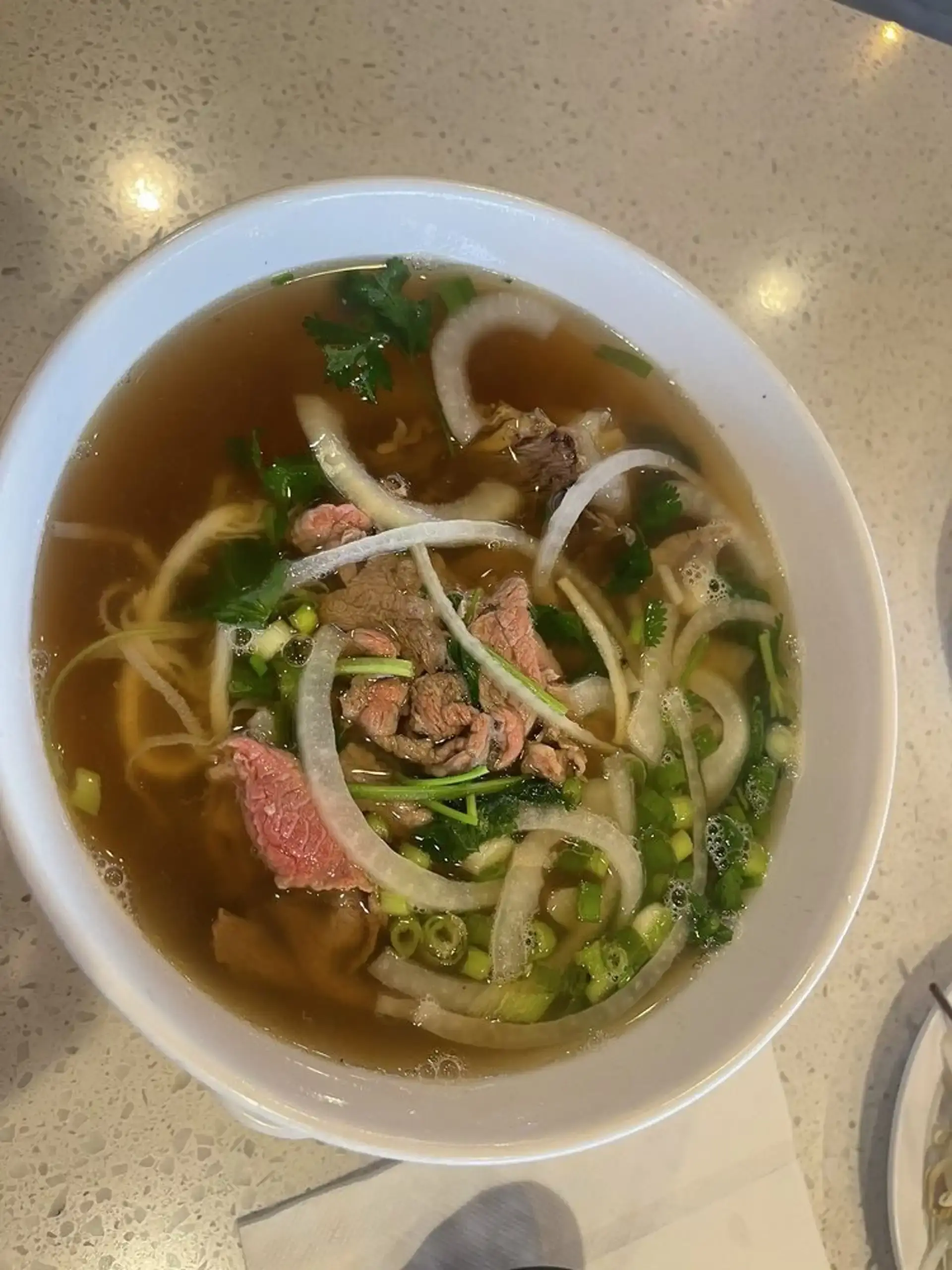 House Custom Beef Pho - Pho Tự Chọn