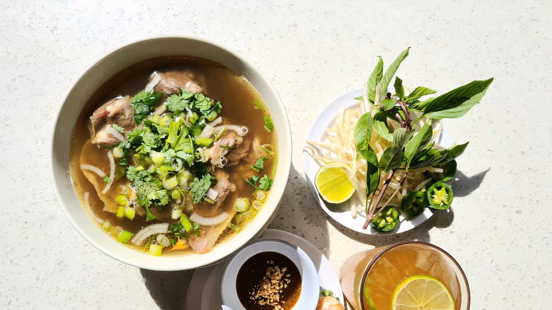 Beef Filet Mignon - Phở Phi Lê