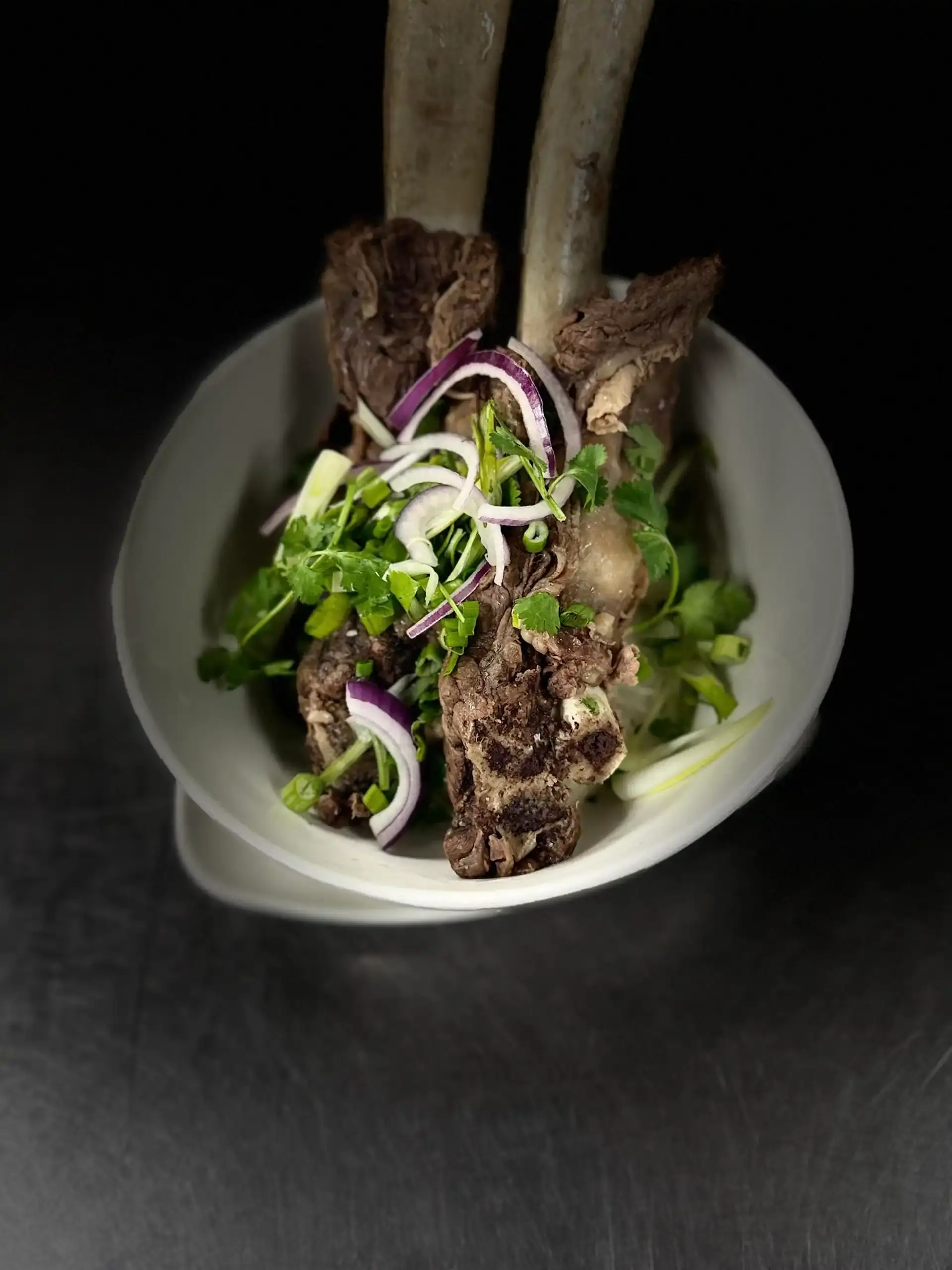 Short Rib Pho - Phở Sường Bò