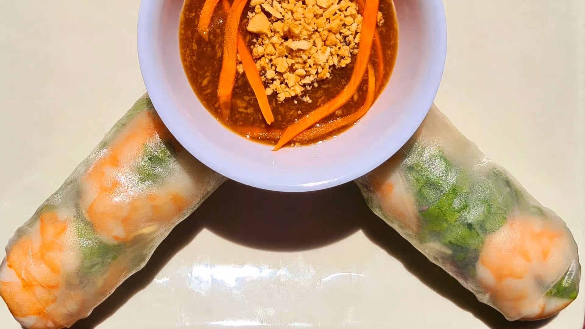 Spring Roll - Gỏi Cuốn