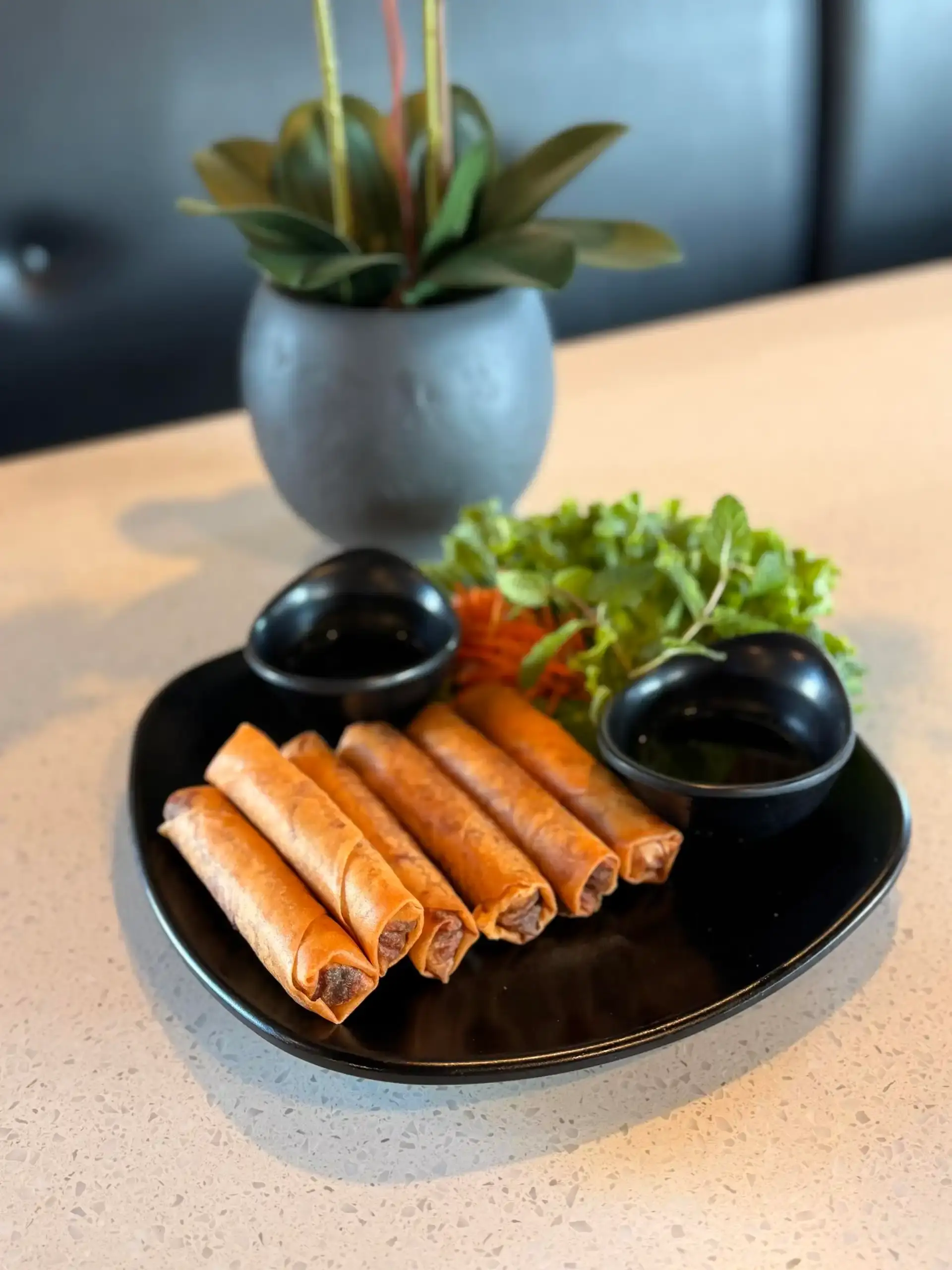Vietnamese Egg Roll - Chả Giò